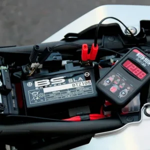 Batteries & Electrical